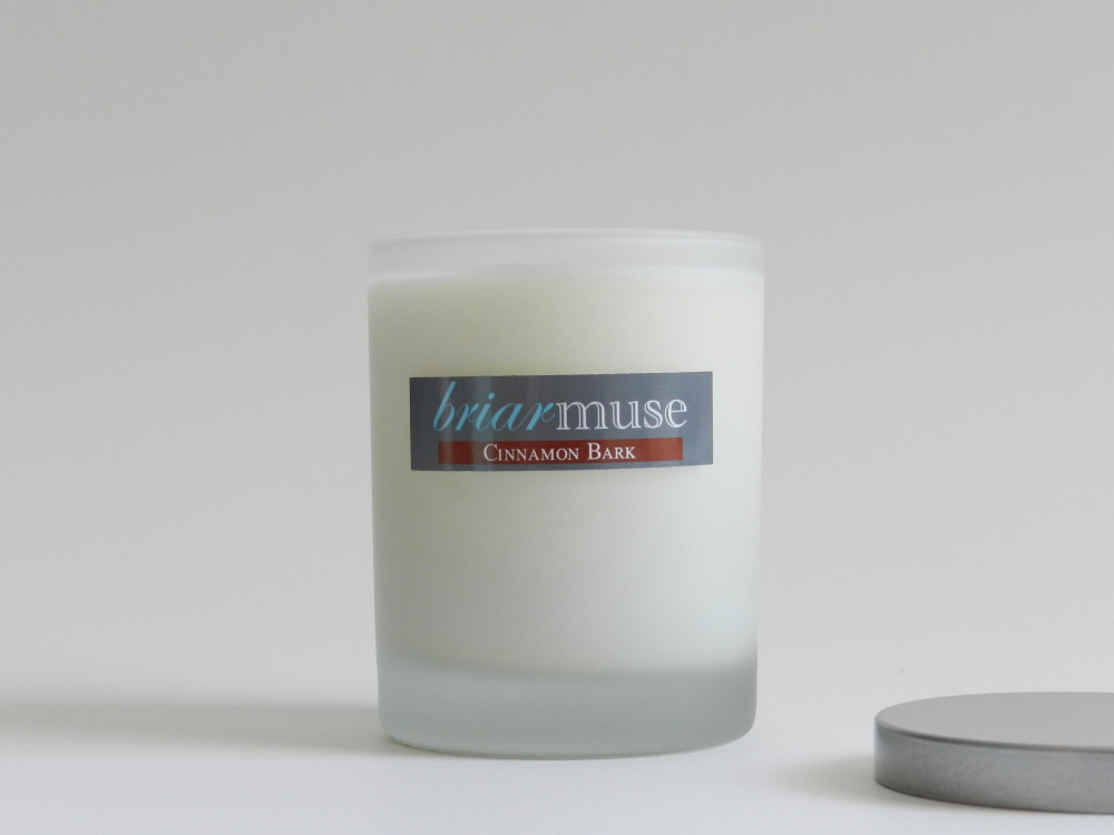 Cinnamon Bark Candle on Luulla